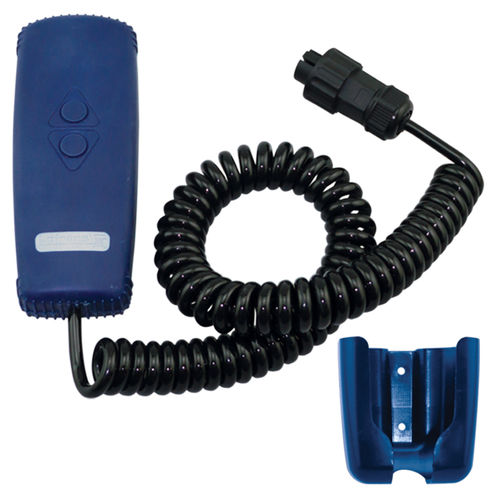 Mooring remote control - THETIS 1002 - Lofrans - for boat / waterproof