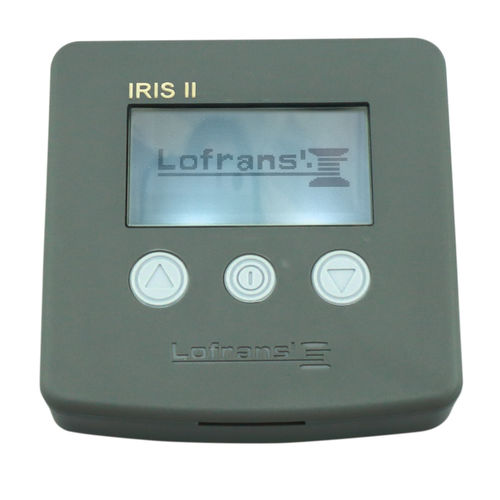 Boat chain counter - IRIS - Lofrans