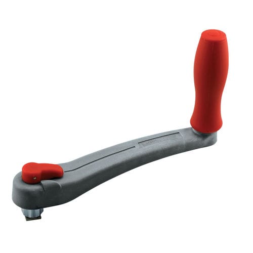 Winch handle 7461 series Lofrans