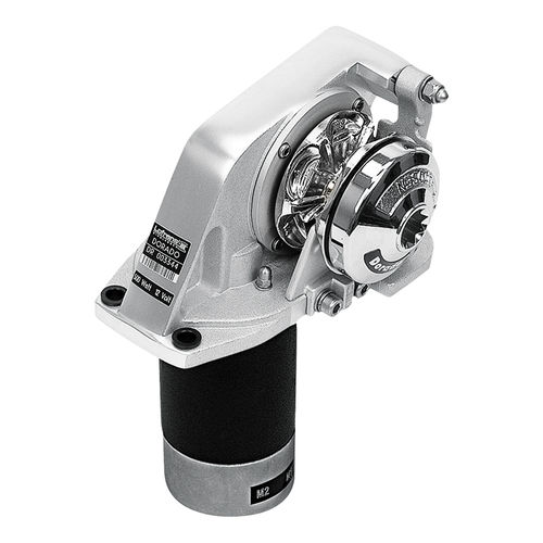 Electric windlass - DORADO - Lofrans - for boat / horizontal / above deck