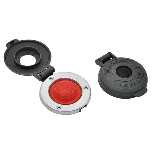 Windlass foot switch - 600011 - Lofrans - for boat