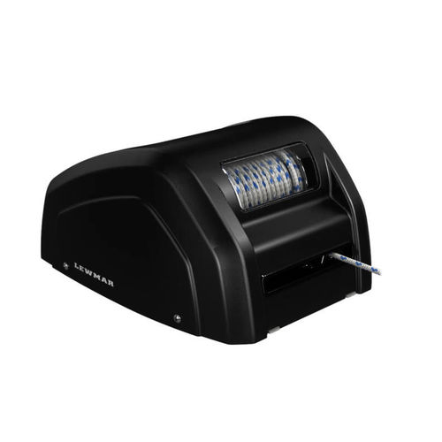 Electric windlass - CRW400 - LEWMAR - boat / horizontal / above deck