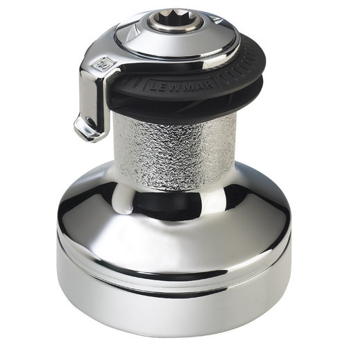 Selftailing sailboat winch 46ST series Lewmar hydraulic / 2