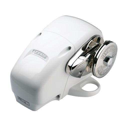 Electric windlass - H3 series - LEWMAR - for boat / horizontal / below deck