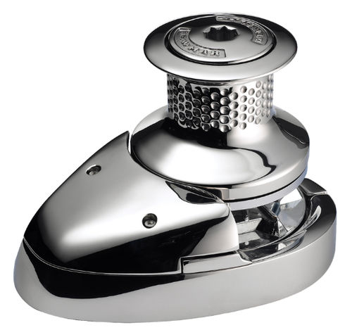 Electric windlass - V3 - LEWMAR - for boat / for ships / for yachts