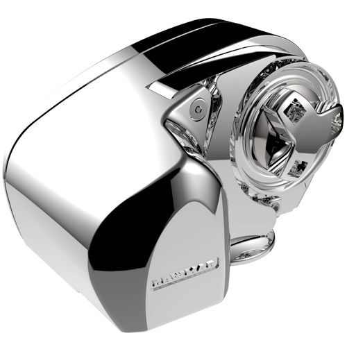 Electric windlass - Pro-Series - LEWMAR - for boat / horizontal / above deck