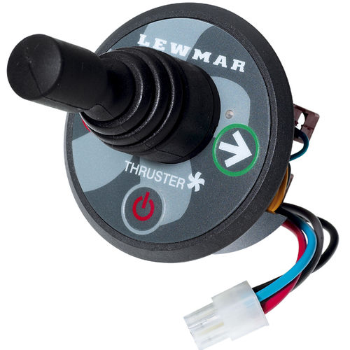 Boat control panel - TT series - LEWMAR - thruster / with