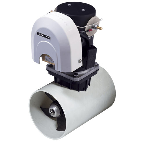 Bow thruster - 140TT series - LEWMAR - stern / tunnel type / for boat