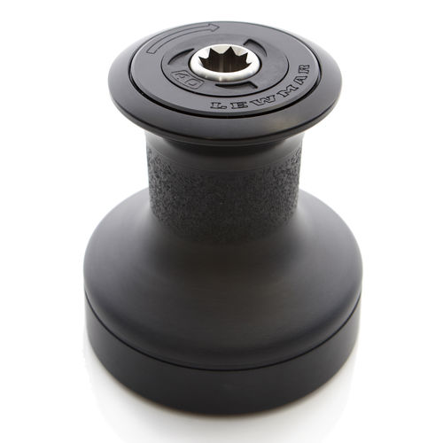 Selftailing sailboat winch EVO® Sport Lewmar 2speed / bronze