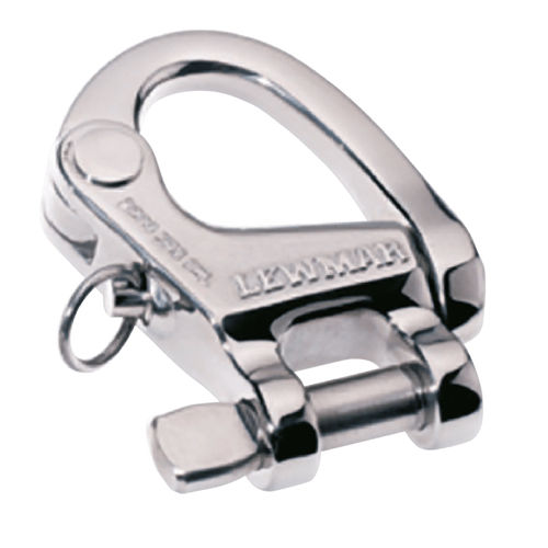 Quick-release snap shackle - 2992 series - LEWMAR - multi-purpose
