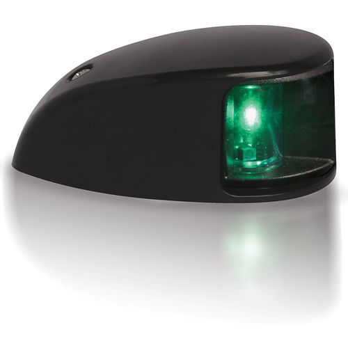 Boat navigation light - 2LT 980 620-811 - HELLA MARINE - port / LED / red