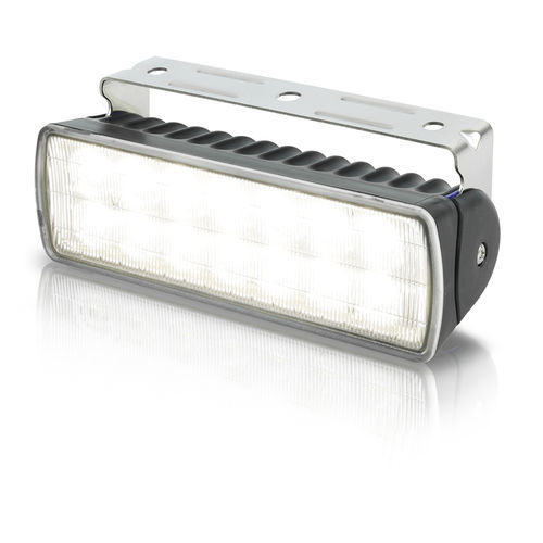 Deck floodlight - 2LT 980 740-001 - HELLA MARINE - for boat / LED / IP67