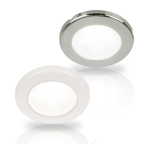Outdoor ceiling light - 2JA 958 110-011 - HELLA MARINE - indoor / for boat / cabin