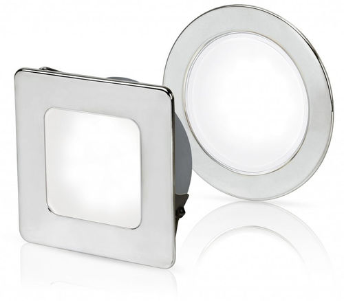 Outdoor ceiling light - 2JA 958 340-511 - HELLA MARINE - indoor / for boat / cabin