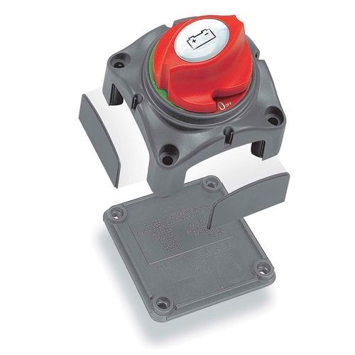 Selector battery switch - 6EK 998 540-002 - HELLA MARINE