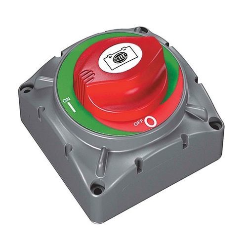 Selector battery switch - 6EK 998 540-062 - HELLA MARINE