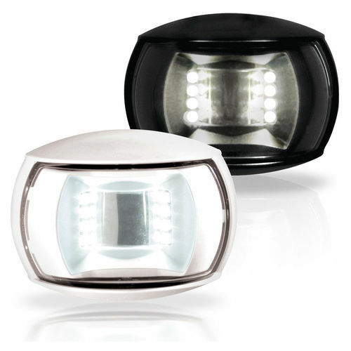 Boat navigation light - 2LT 980 520-501	 - HELLA MARINE - LED / white / stern