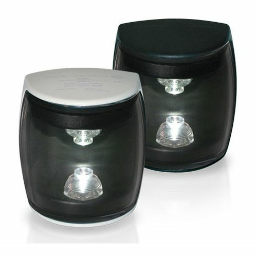 Boat navigation light - 3 NM BSH NAVILED PRO - HELLA MARINE - port / incandescent / white