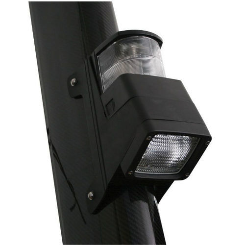Deck floodlight - 8504 series - HELLA MARINE - for boat / LED / IPX4