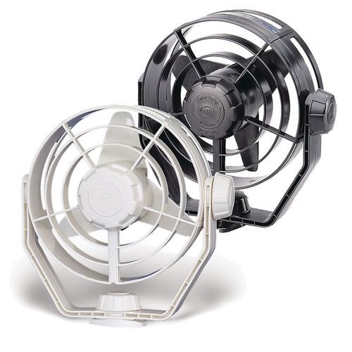 Boat blower 8EV 003 361002 Hella Marine cabin / axial