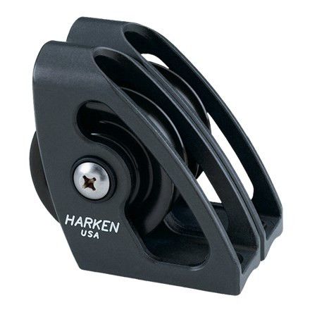 Double block - 3003 - Harken - over-the-top / max. rope ø 10 mm / for sailboats