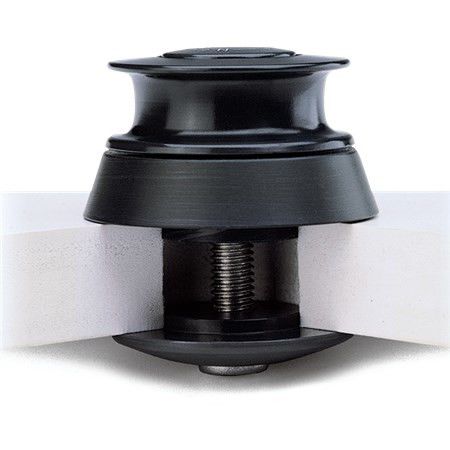 Single block - 1981 - Harken - built-in / max. rope ø 12 mm / for sailboats