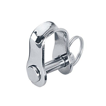 Straight shackle for sailboats - 072 - Harken - flat / stainless steel