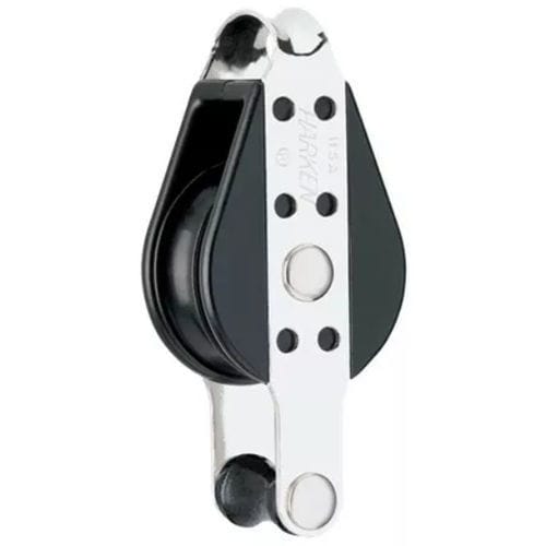 Single block - 083 - Harken - low-friction / with becket / with fixed head