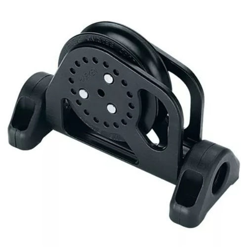 Single block - 2142 - Harken - flip-flop / ball bearing / max. rope ø 10 mm