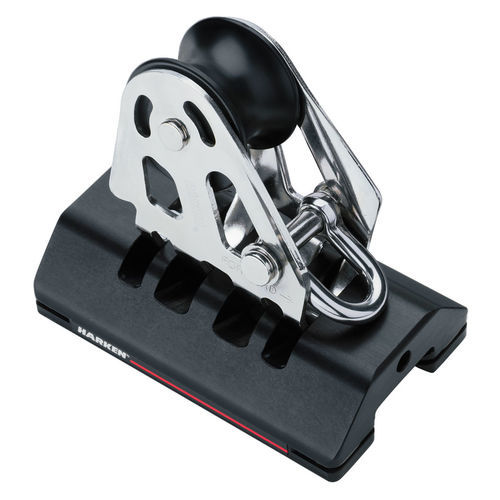 Genoa sheet car - 3076 - Harken - ball bearing