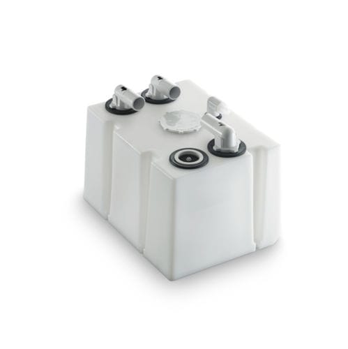 Wastewater tank - DHT series - Dometic - for boats / for toilet
