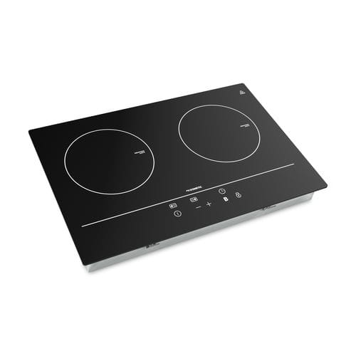 Induction cooktop - CVI 1525 - Dometic - for boat / two-burner / built-in