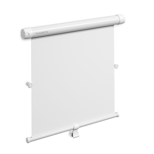 Blackout window covering - Oceanair Skyshade Cabinshade - Dometic - roller / fabric / portlight