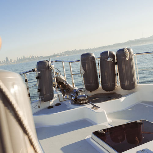 Boat fender bracket TFR series Polyform