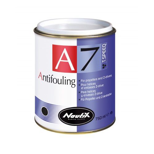 Boat antifouling A7T.SPEED Nautix hard matrix / for propellers