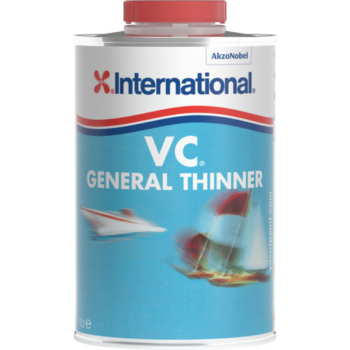 Thinner VC International Yacht Paint