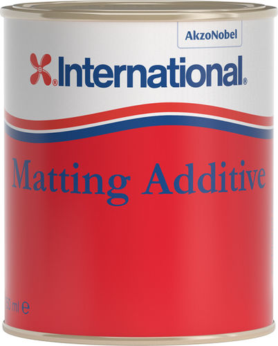 Finish coat additive - YMA715 - International Yacht Paint