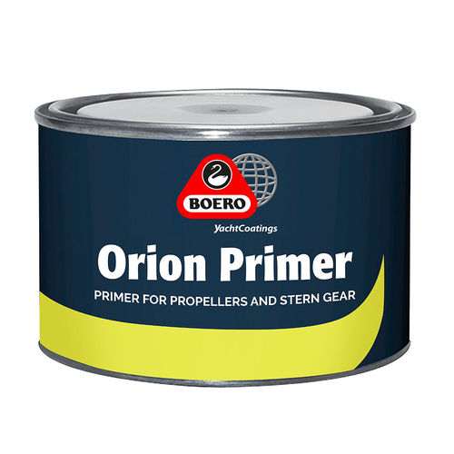 Boat primer - ORION - Boero YachtCoatings - for propellers / aerosol