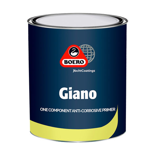 Boat primer - GIANO - Boero YachtCoatings - multi-use / epoxy / single-component
