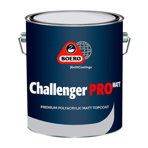 Boat protective coating - 70P.683 - Boero YachtCoatings - finish coating