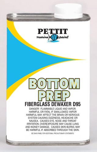 Mold-release wax - Pettit