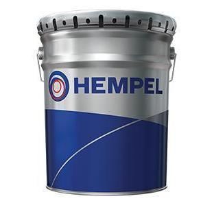 Water-based protective coating - Hempafire Optima 515 - Hempel - one-part