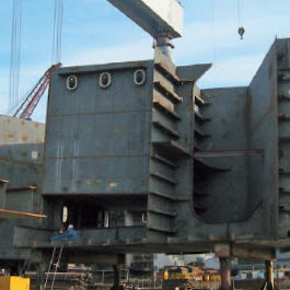 Professional vessel coating - Hempel's Pearls 67420 - Hempel - for ships / non-slip / single-component
