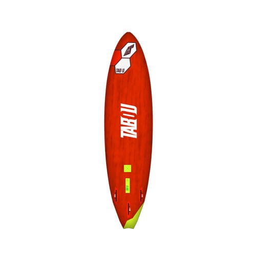 Wave windsurf board - DA CURVE ’21 - Tabou - twin fin