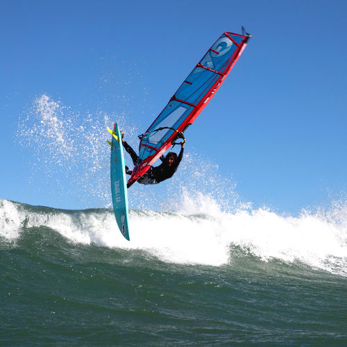 Wave windsurf board - DA BOMB ’21 - Tabou - speed