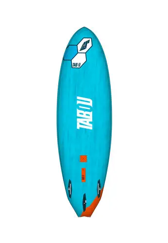Wave windsurf board - 3S PLUS - Tabou - freeride / freewave