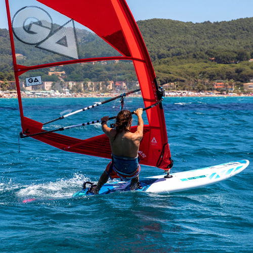 Freeride windsurf board BULLITT ’21 Tabou speed