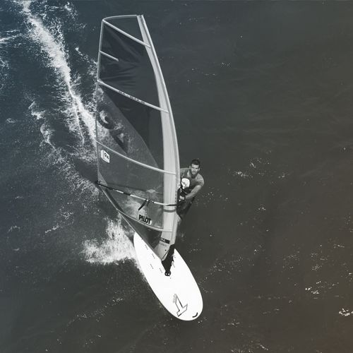Entry-level windsurf board - COOLRIDER ’21 - Tabou - freestyle / light-wind / child's