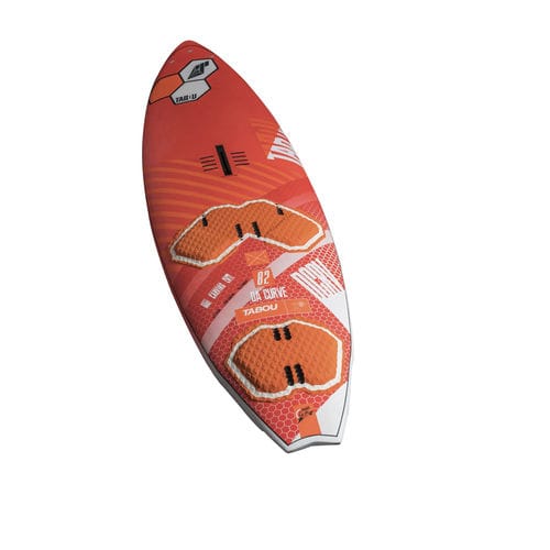 Entrylevel windsurf board COOLRIDER ’21 Tabou freestyle / light