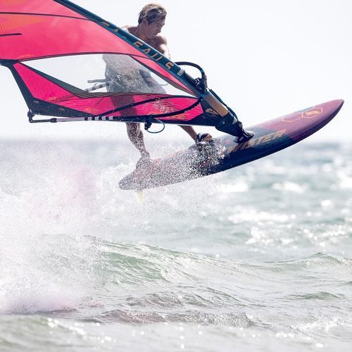 Freestyle windsurf board - TWISTER  - Tabou